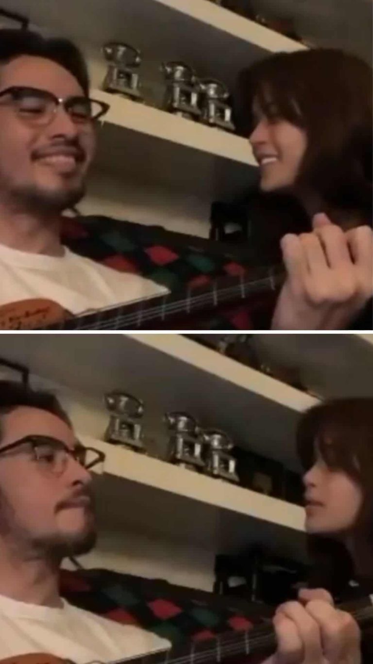 WATCH: Maris Racal’s birthday greeting for Rico Blanco sparks romance rumors