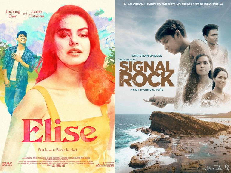 One Screen Channel to air Elise, Signal Rock, other award-winning Regal films