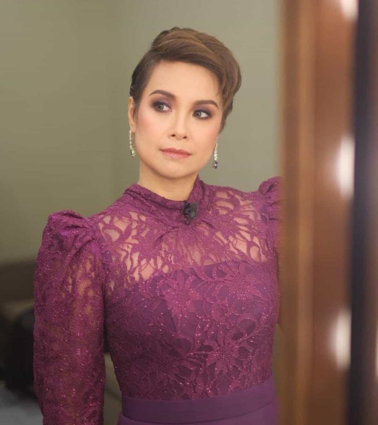 Lea Salonga feels ‘frustrated’ over increasing COVID cases