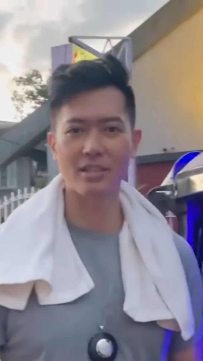 WATCH: Ronnie Liang becomes jeepney driver for a day