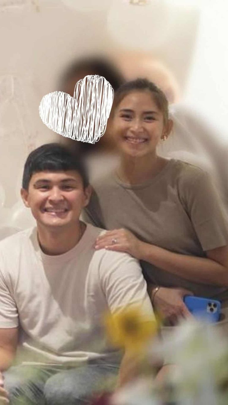 Fans say Matteo Guidicelli and Sarah Geronimo are now lookalikes