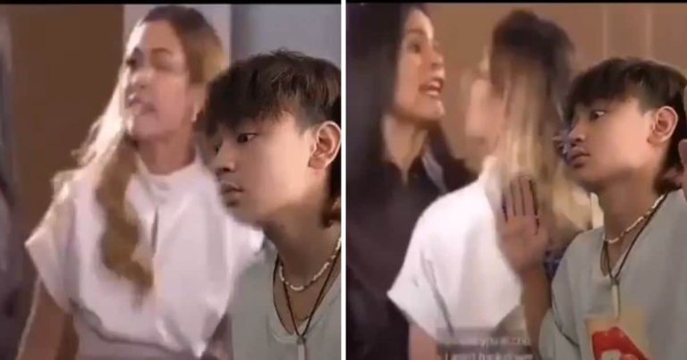 Jodi Sta. Maria shares son Thirdy’s hilarious reaction to intense scene with Iza Calzado