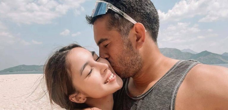 Julia Barretto to Gerald Anderson: ‘I am so proud of you’