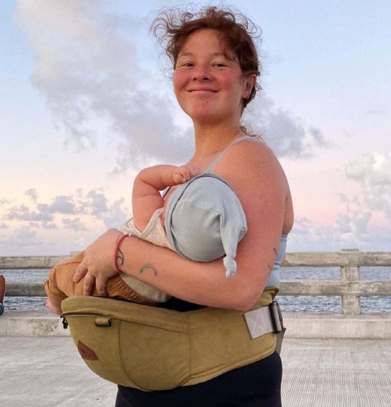 Andi Eigenmann shares most recent pic to appreciate postpartum body