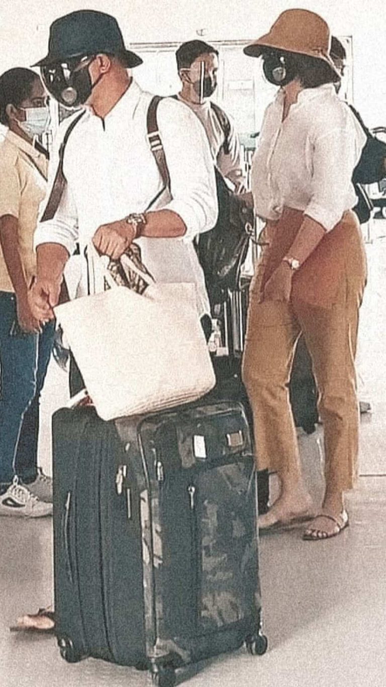 Fans rejoice over photos of Coco Martin and Julia Montes ‘traveling together’