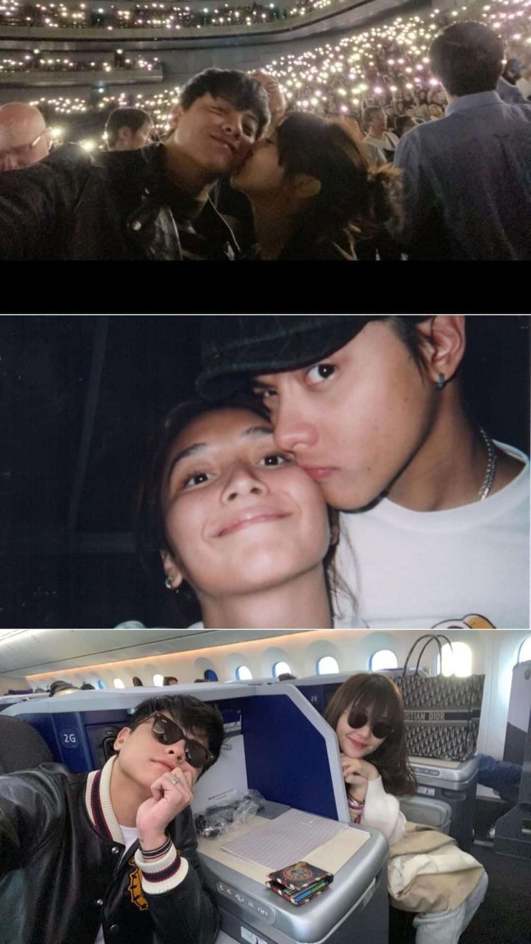 Daniel Padilla makes the sweetest promise to girlfriend Kathryn Bernardo