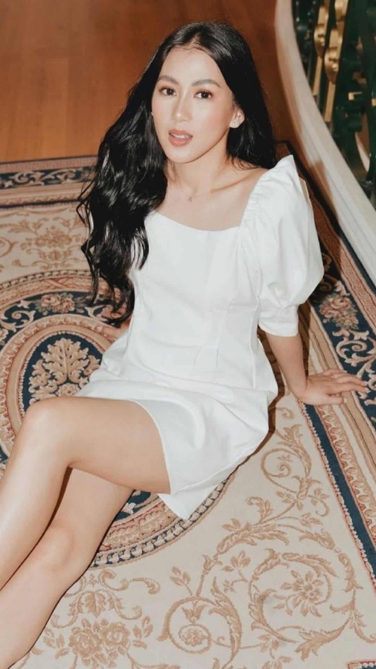 ‘Hindi pa po’: Alex Gonzaga denies she’s pregnant