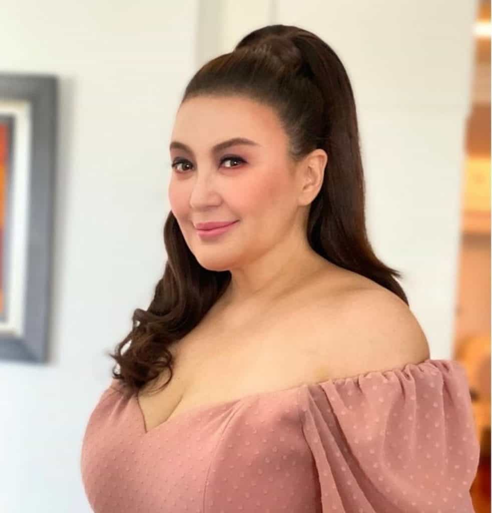 ‘I haven’t been this happy in many years’: Sharon Cuneta celebrates weight loss