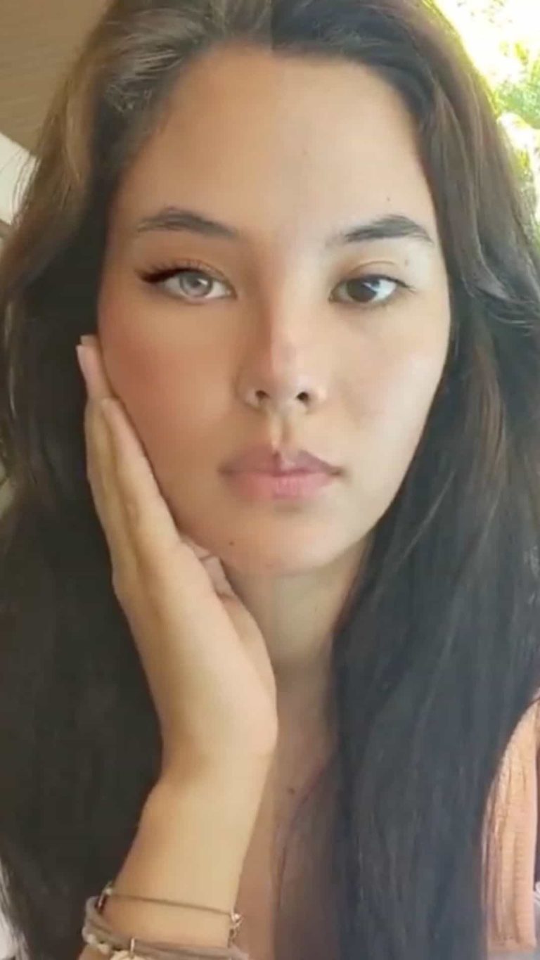Catriona Gray admits comparing her reality to filtered one