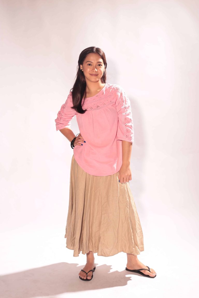 Maja Salvador says first TV5 teleserye a reminder to keep the faith