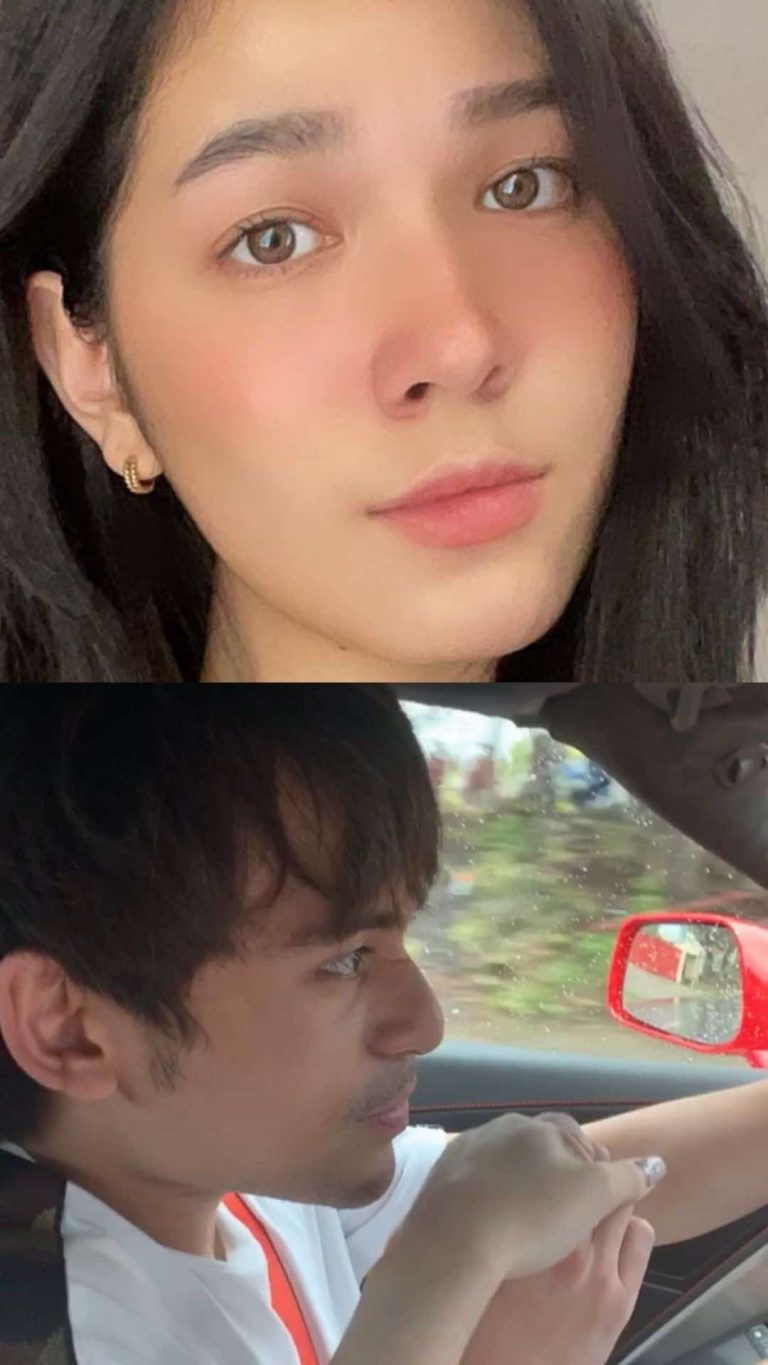 Arabella del Rosario confirms she’s dating Jimuel Pacquiao