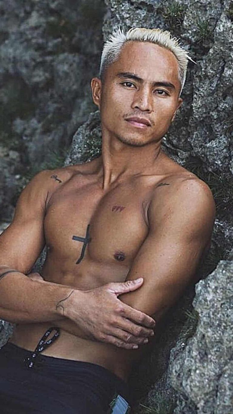 LOOK: Philmar Alipayo is now a Viva artist
