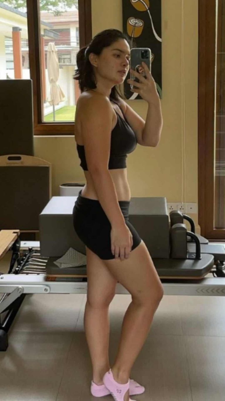 LOOK: Pauleen Luna flaunts slimmer figure