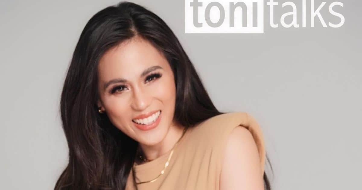 Toni Gonzaga Hits 3m Youtube Subscribers Recalls Vlog That Started It