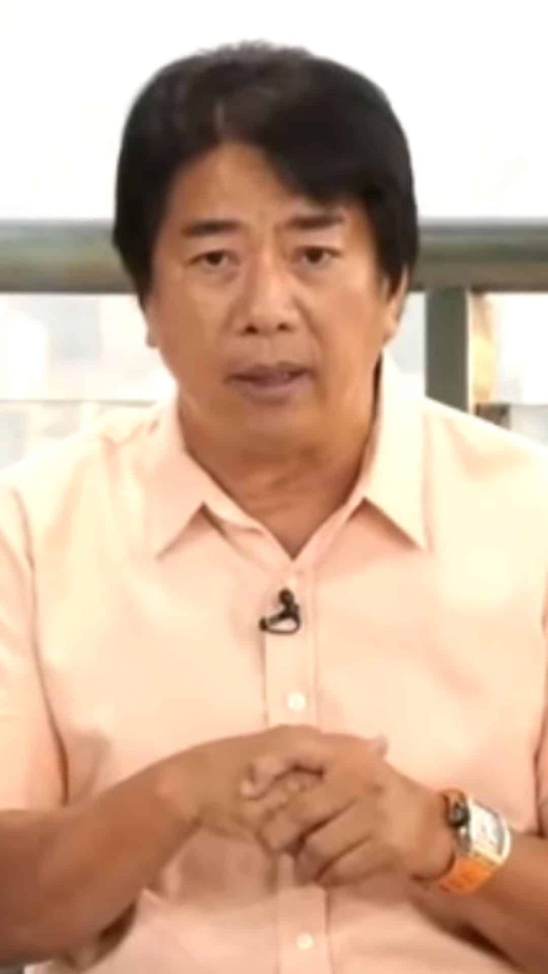 Willie Revillame shares experience of getting COVID-19 vaccine