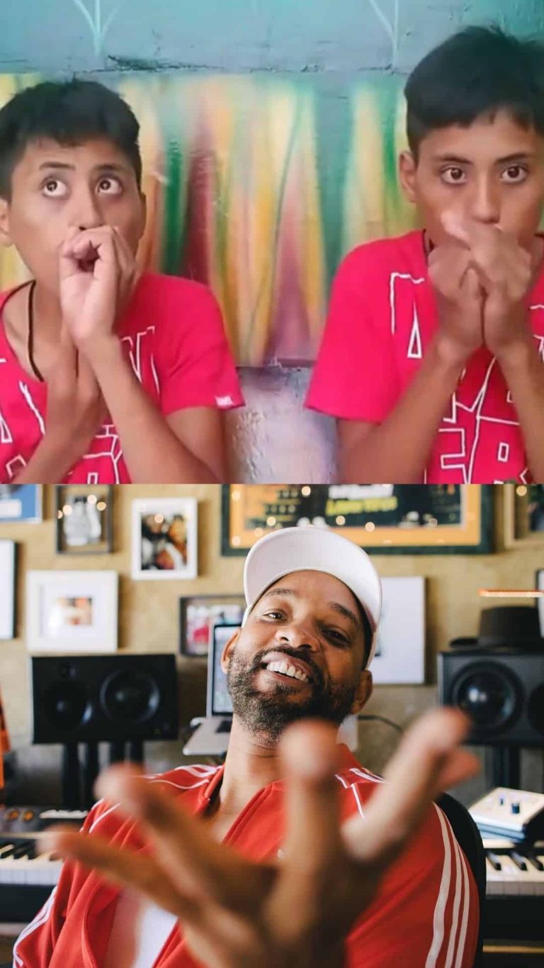 ‘Spectacular!’: Human beatbox twins from Cebu wow Will Smith