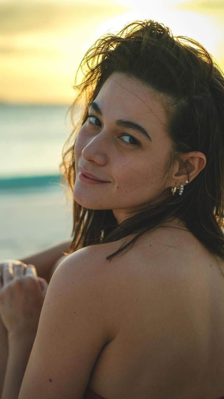 Bea Alonzo says her first heartbreak is John Lloyd Cruz