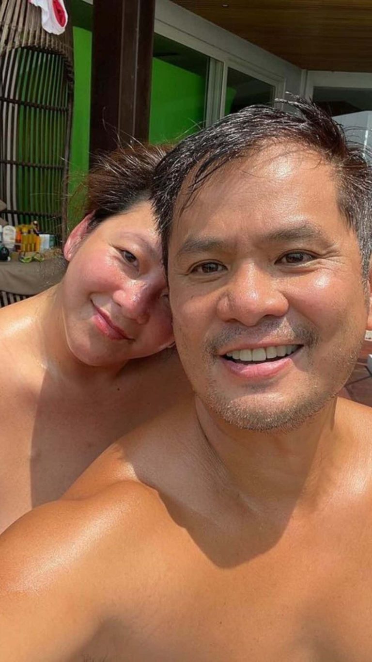 ‘Sunod kay Hesus, ikaw ang buhay ko’: Ogie Alcasid greets Regine Velasquez on birthday