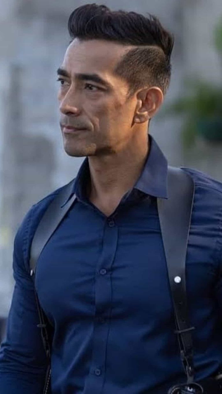 Raymond Bagatsing recovers from COVID-19
