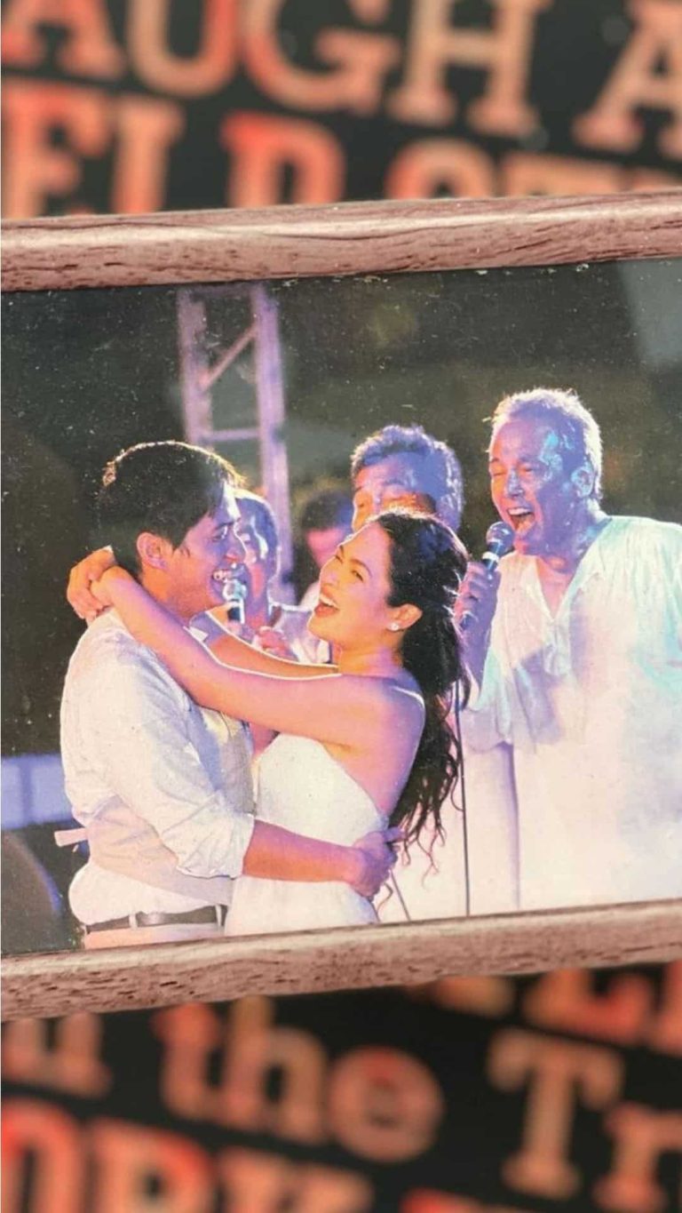 Judy Ann Santos pens sweetest message for husband Ryan Agoncillo on wedding anniversary