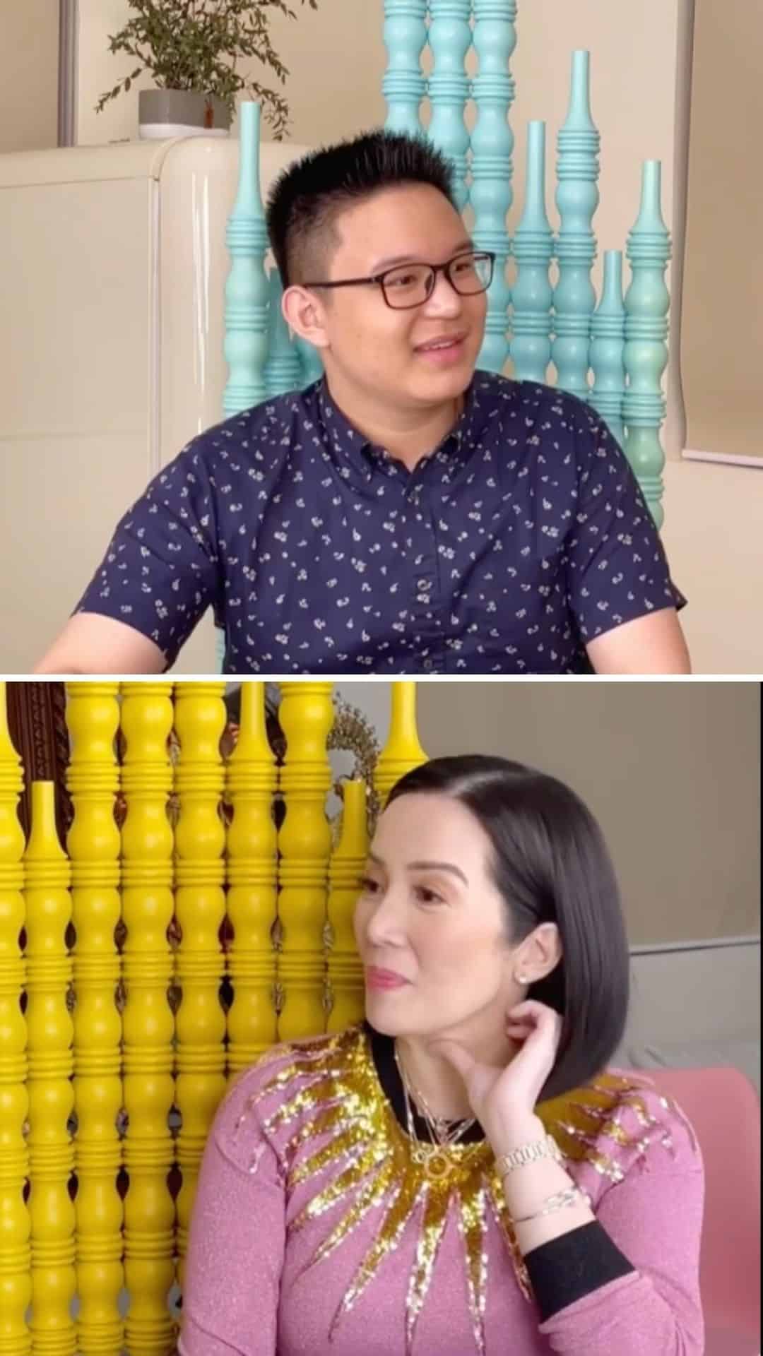 Kris Aquino And Bimby Have Heart To Heart Conversation About James Yap Latest Chika