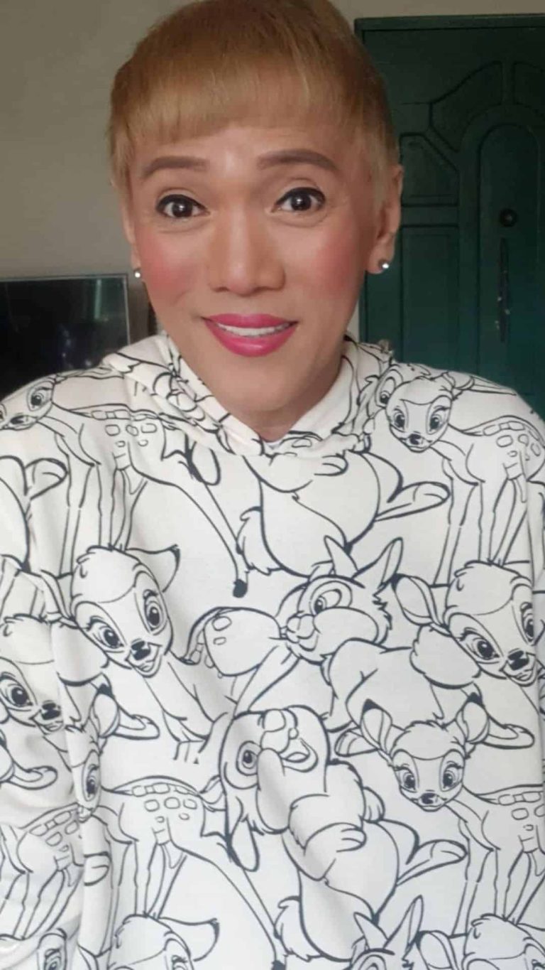 ‘Magaling na ako’: Ate Gay thankful for surviving battle with pneumonia
