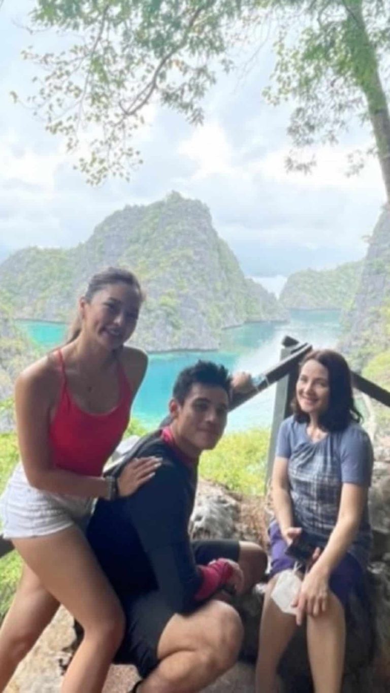 Xian Lim’s mom thanks Kim Chiu for coming into son’s life