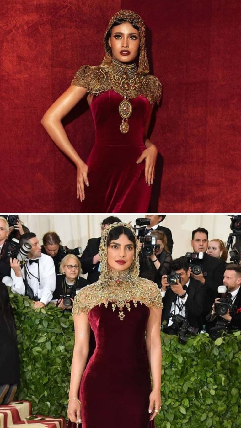 Rabiya Mateo celebrates 800K Instagram followers with Priyanka Chopra-inspired shoot