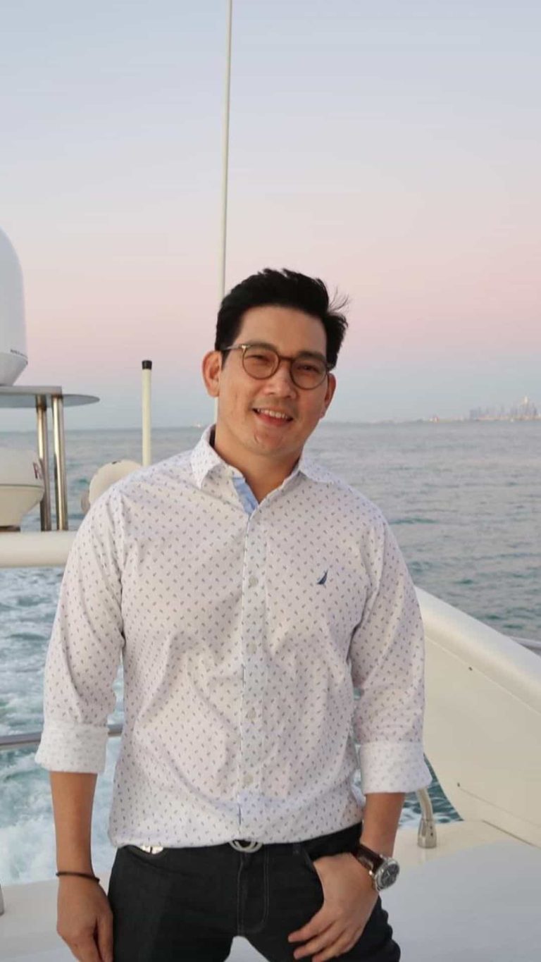 Richard Yap recalls COVID-19 battle, 46-day isolation from family