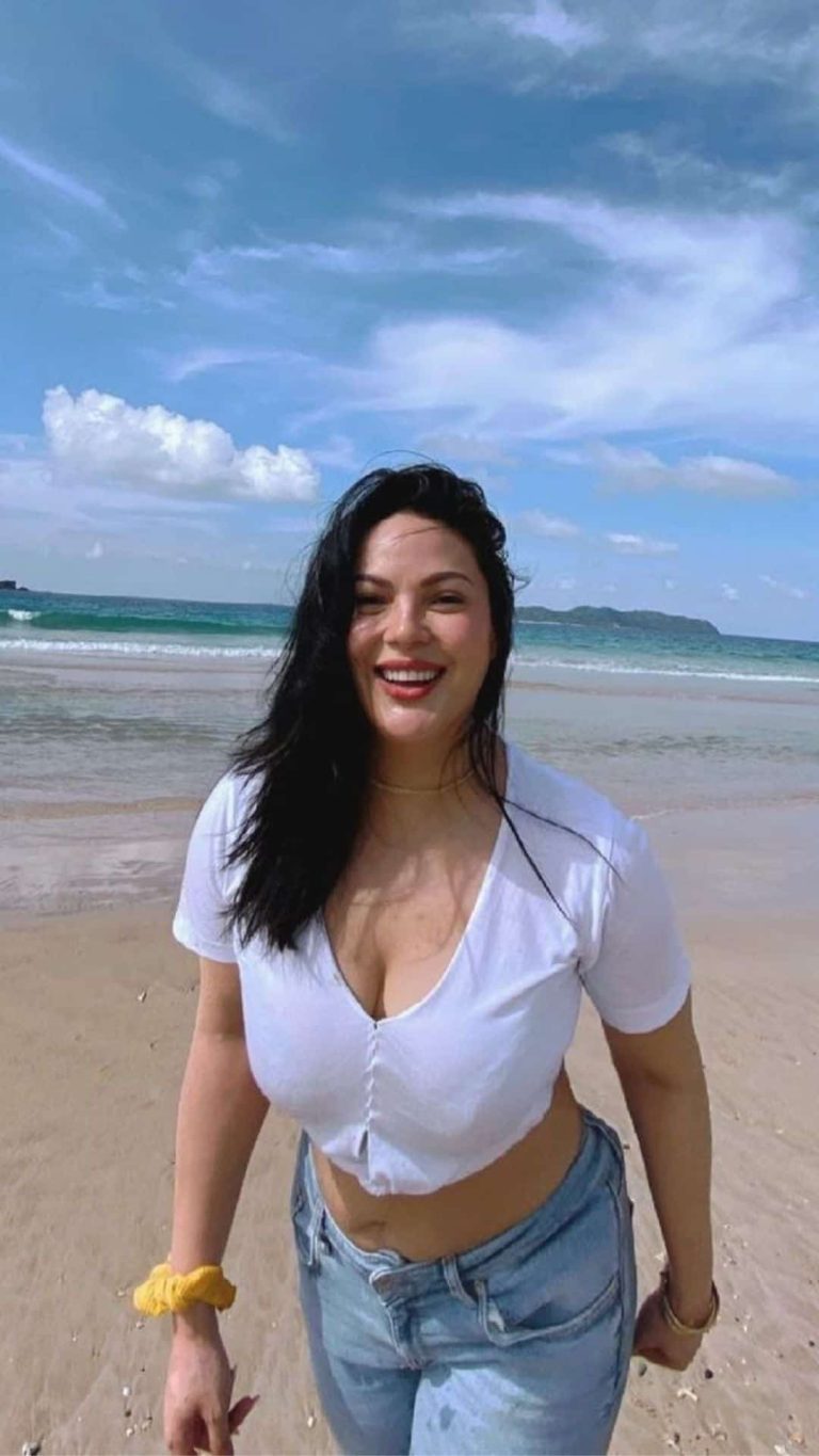KC Concepcion pens appreciation post for mom Sharon Cuneta
