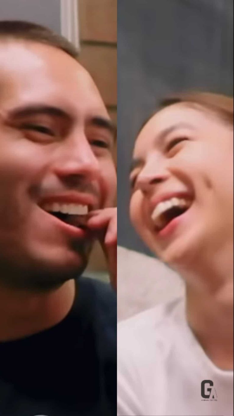 Julia Barretto teases Gerald Anderson about wanting to have a family next year