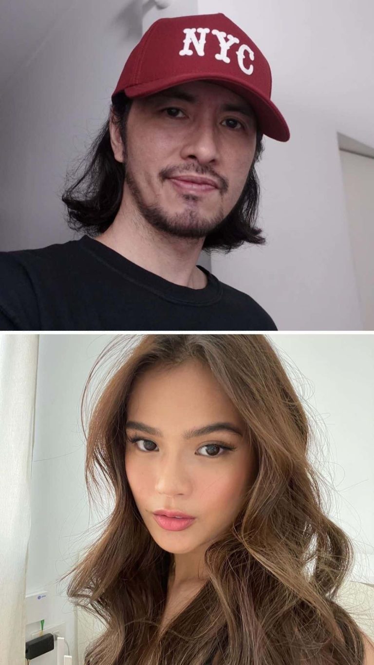 Maris Racal admits ‘very obvious’ relationship with Rico Blanco