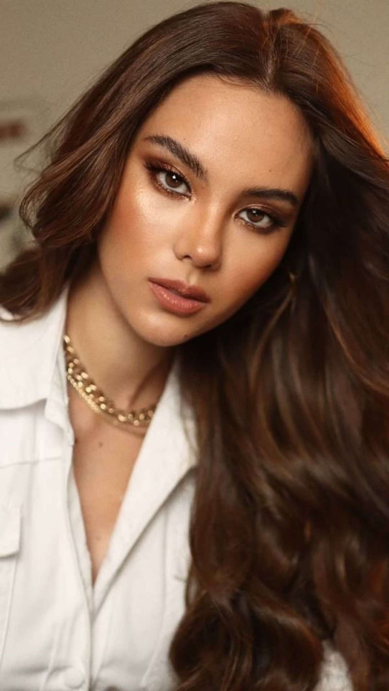 Catriona Gray explains her Miss Universe national costume choices