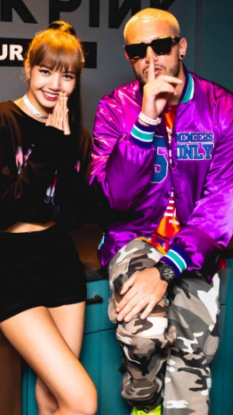 Did DJ Snake just confirm a collab with Blackpink Lisa?
