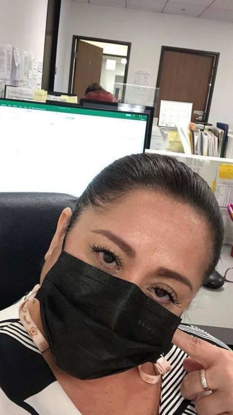 Ruby Rodriguez now a ‘working girl’ in the US