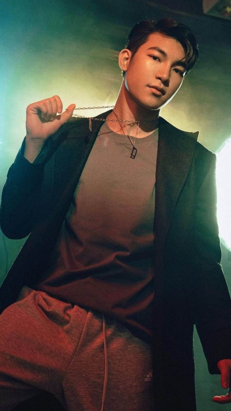 Darren Espanto postpones concert after exposure to COVID-19