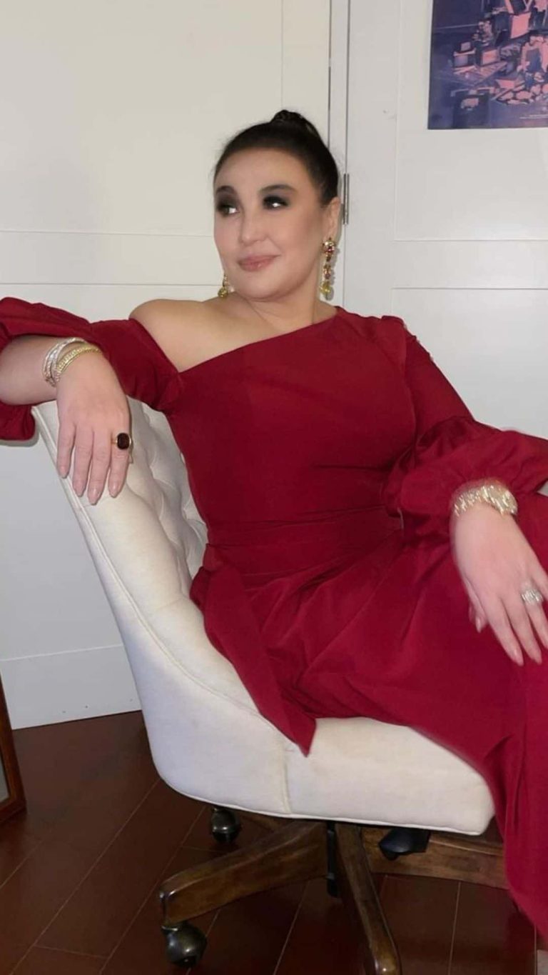 Sharon Cuneta says she could live in the US forever