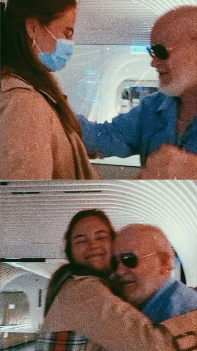 Catriona Gray shares sweet reunion with parents after more than a year