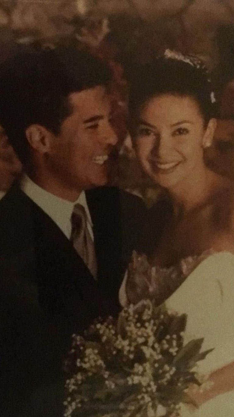 Charlene Gonzales, Aga Muhlach celebrate 20 years of marriage