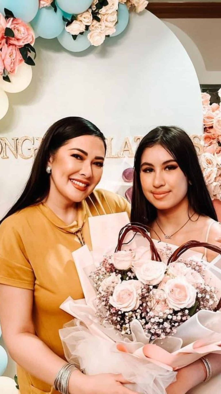 Maymay Entrata celebrates 24th birthday as cover girl of Dubai magazine