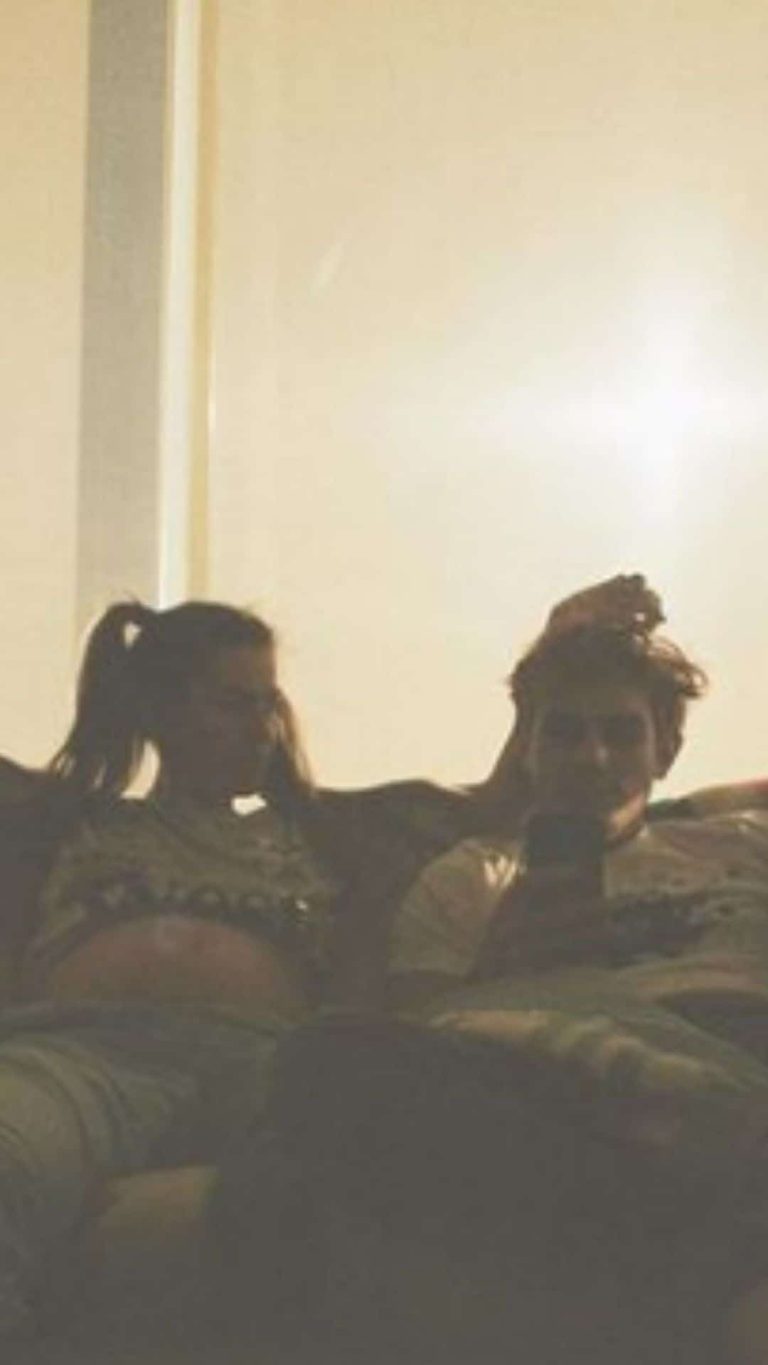 KJ Apa expecting first child with girlfriend Clara Berry