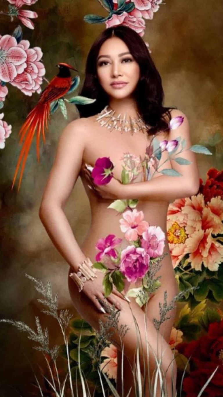 Rufa Mae Quinto proud to be on the cover of US magazine