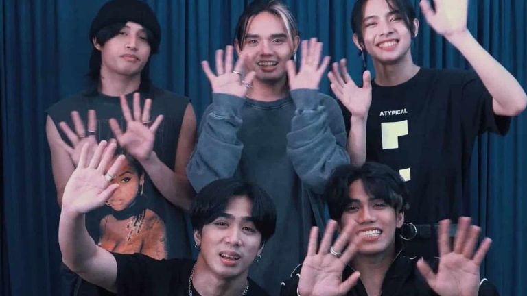 SB19 debuts new single Mapa in live music showcase