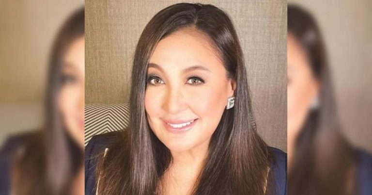 Sharon Cuneta denies accident rumors
