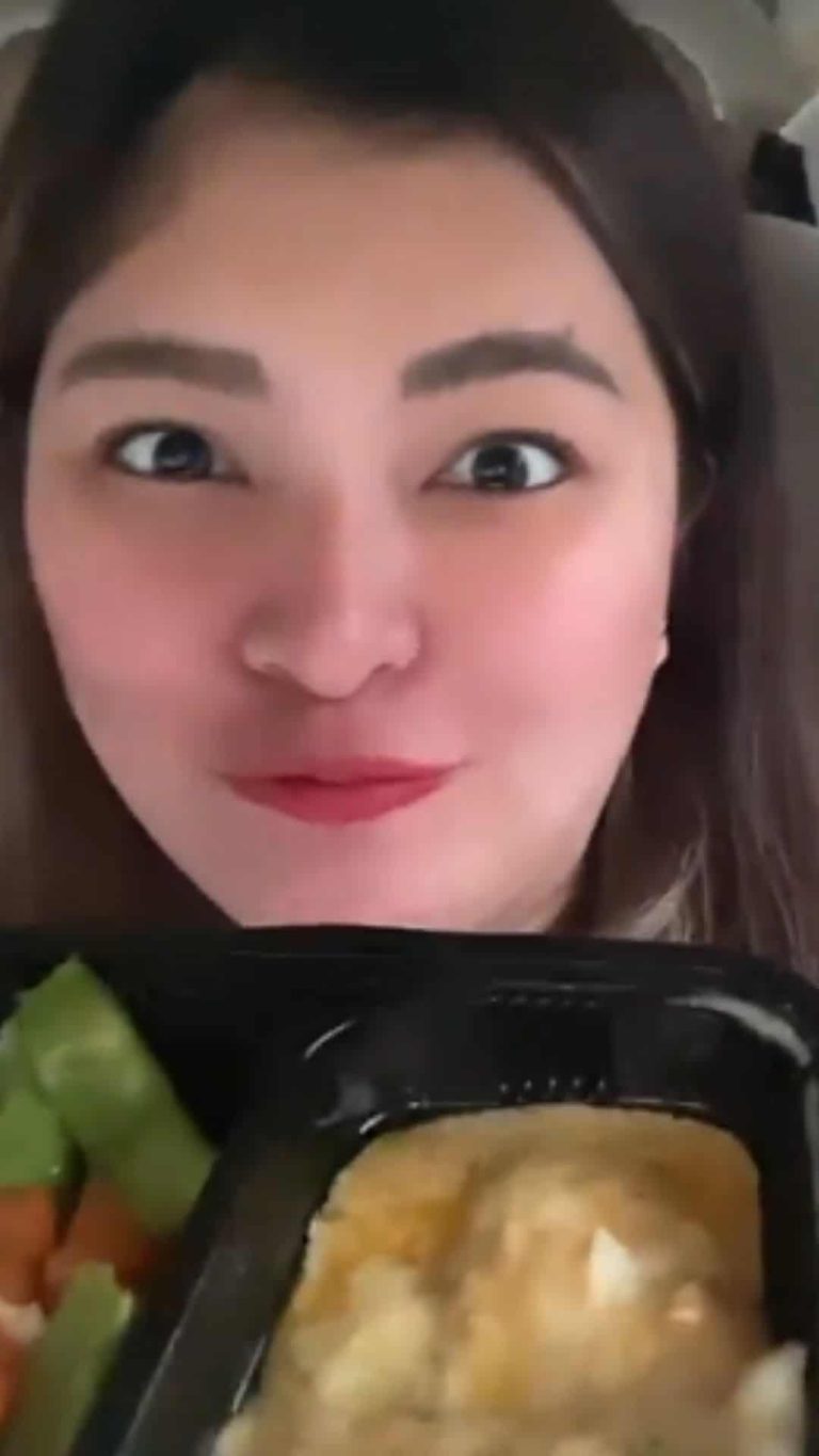 Angel Locsin starts 800-calorie diet