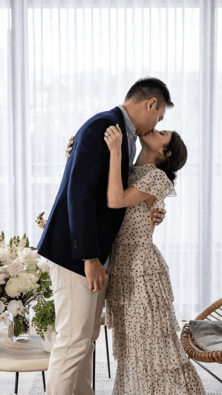 Bianca King weds Iza Calzado’s brother-in-law Ralph Wintle
