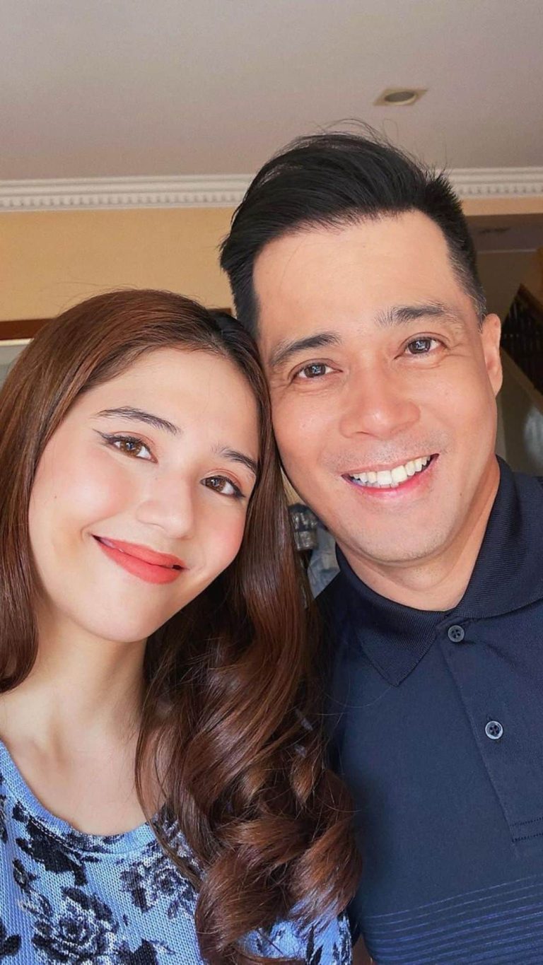 Jayda Avanzado recalls funny story of mistaking Aga Muhlach as her dad