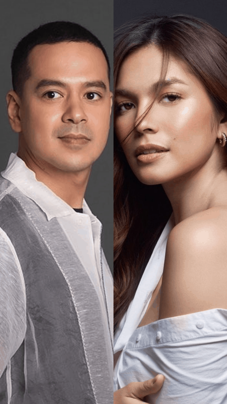 Andrea Torres says it will be a ‘big honor’ to work with John Lloyd Cruz