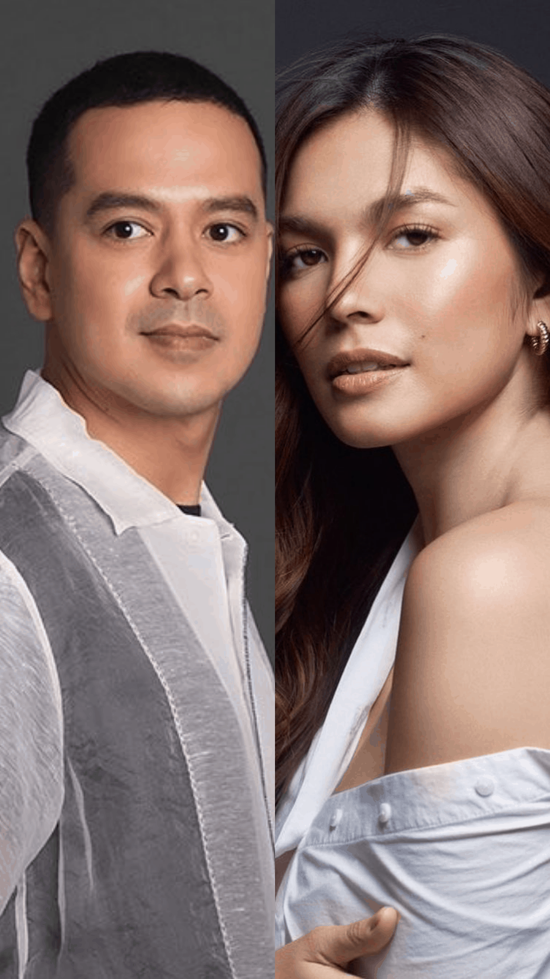 Andrea Torres says it will be a 'big honor' to work with John Lloyd