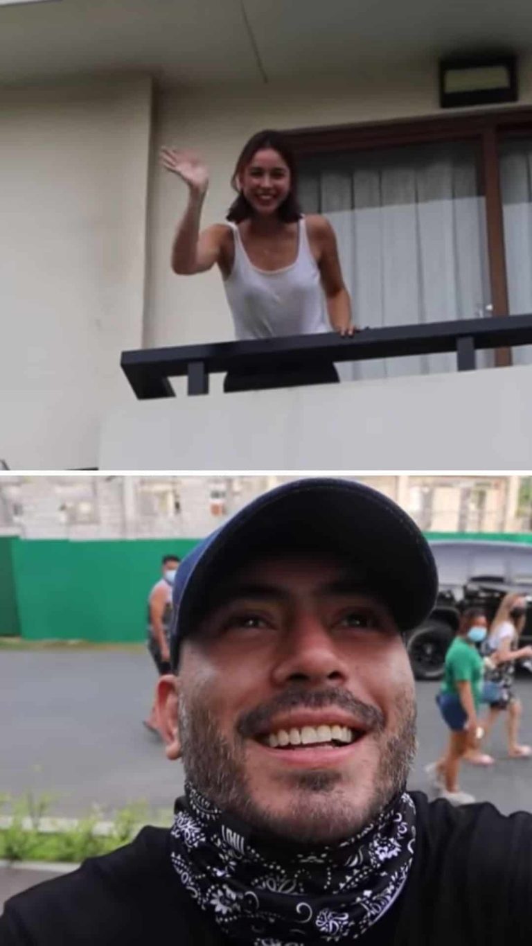 WATCH: Gerald Anderson takes long motorcycle ride to see Julia Barretto